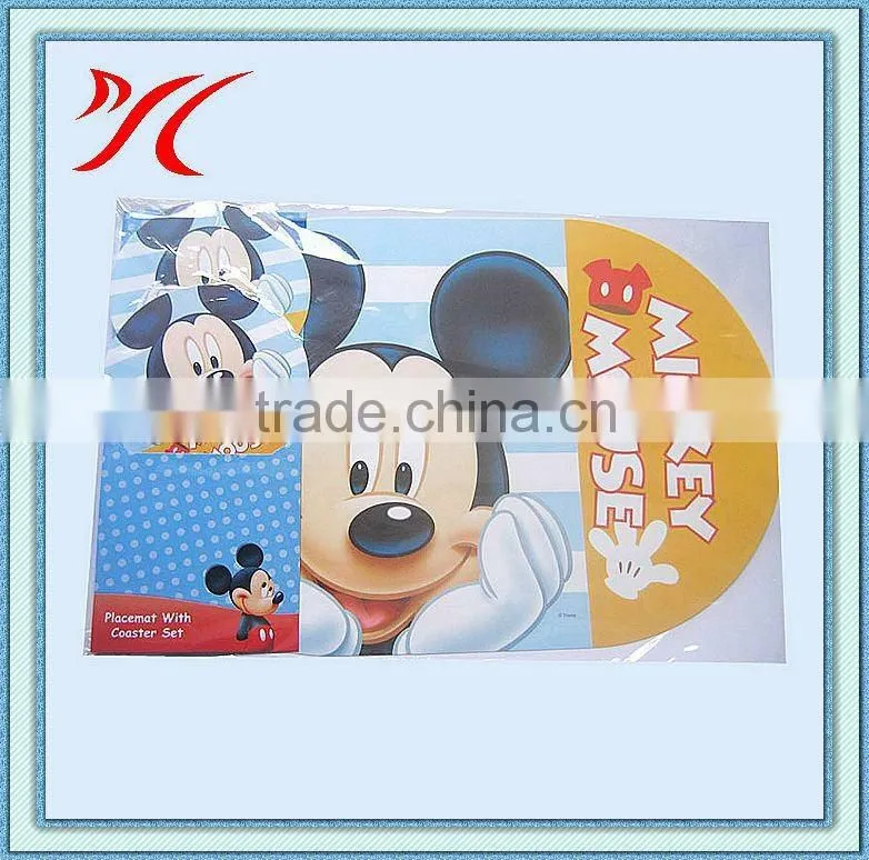 PP coaster|plastic coaster