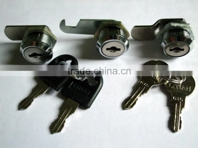High Quality Furniture Drawer Lock Cabinet Lock Cam Lock