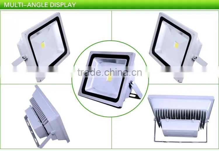 High quality IP65 outdoor 50W led floodlight