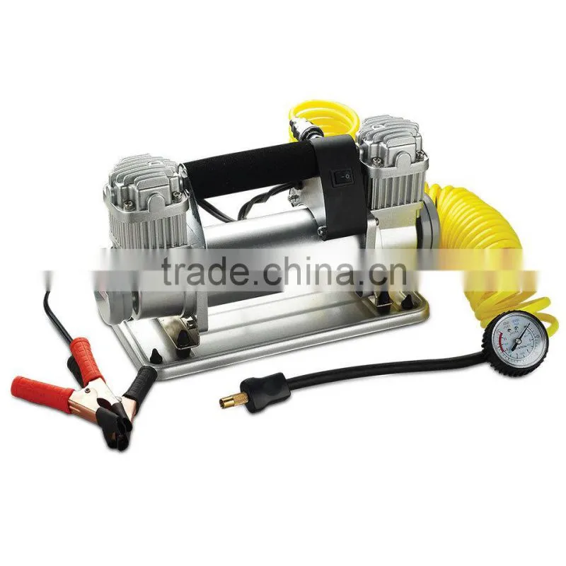 ANMA high quality Portable Electric Air Compressor Pump Car Tyre Tire Inflator