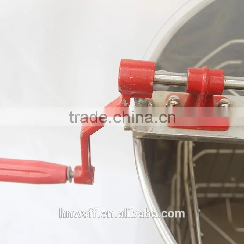 electric 3 Frame Honey Extractor Machine