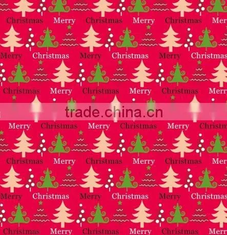 Christmas Wrapping Paper for Tree Wrap