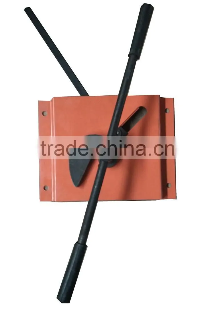 iron craft manual scroll bending hand tools decoration scrolls bending machine
