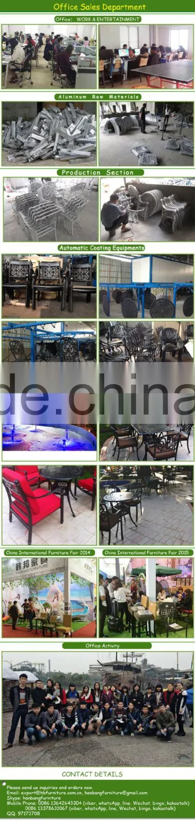 wrought iron garden dining table chair furniture set