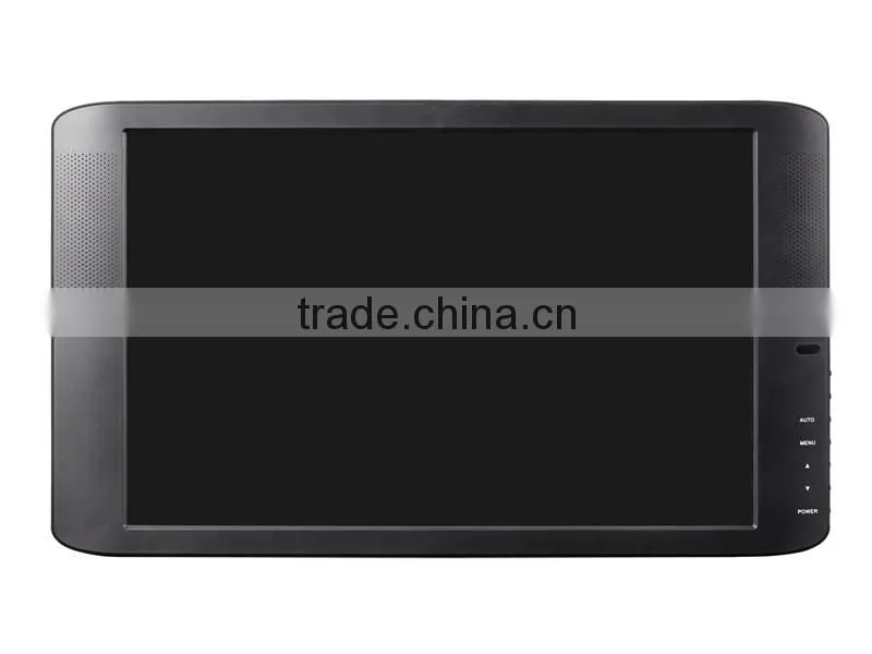 Slim 19inch lcd mounting pos display, android lcd advertising player