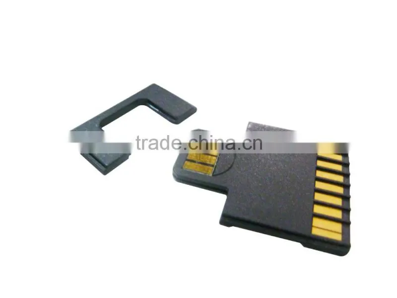 microsd to usb microsd to SD card adapter,card reader.