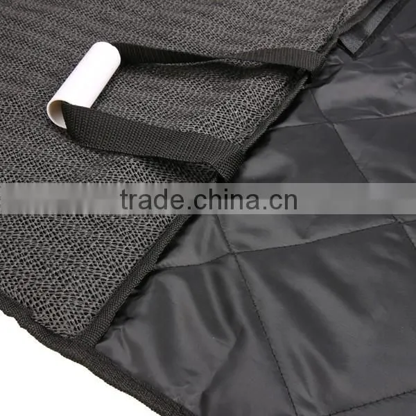 Homdox Outdoor Travel Pet Dog Waterproof Car Rear Pet Protector Seat Cover AM003071