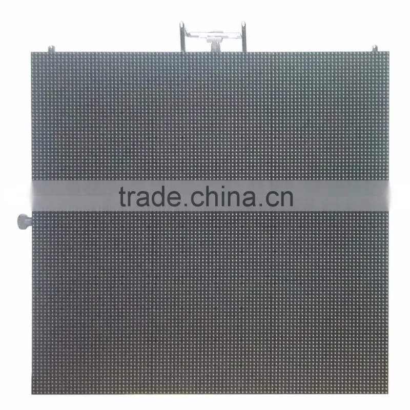 p10 full color outdoor backdrop led panel screen/hd p6 led video wall/ p8 rental led display
