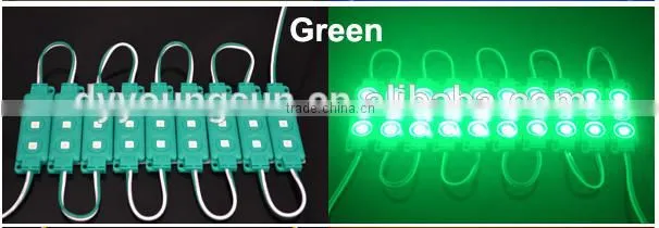 Good Price LED Module Injection Molding LED 5050 Module waterproof Module