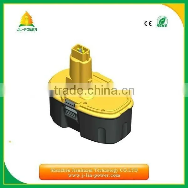 Replacement DEWALT 14.4V Power Tools Battery NI-CD NI-MH cordless drills battery
