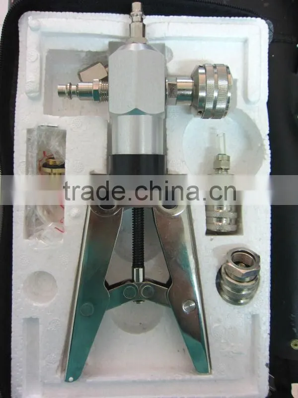 Portable and Hand-held Pressure Calibrator ( pressure up to 1000bar)