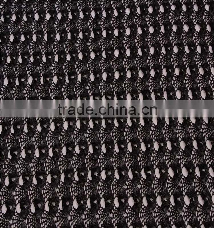 Nylon spandex charming african tulle lace styles for lingerie