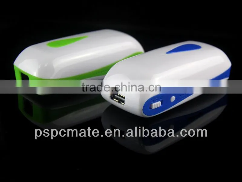 Latest Design Bank Power 5200mAh for Table PC Mobile Phone