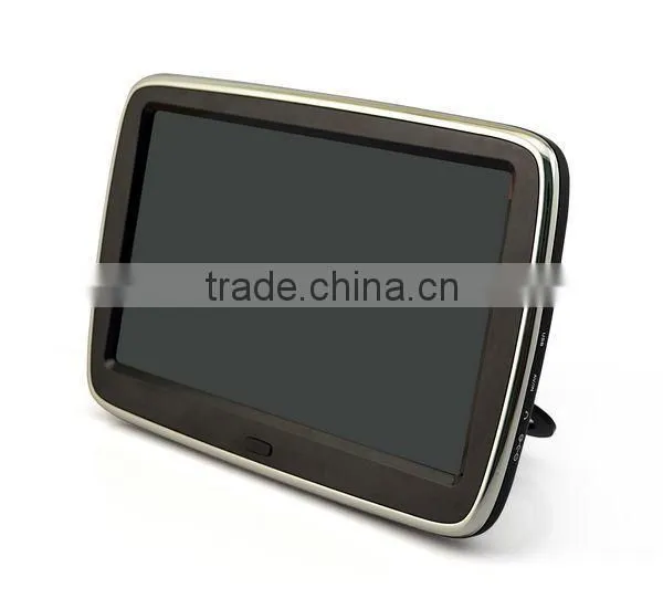 Alibaba Best Price 9" and 10.1" Full HD External MP5 Headrest Monitor