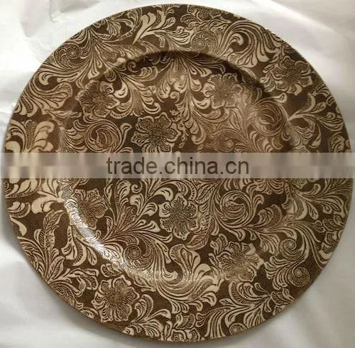Charger plate,plastic plate