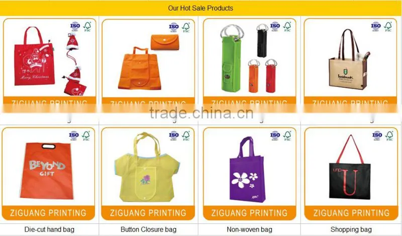 Recycled PP Non Woven Bags