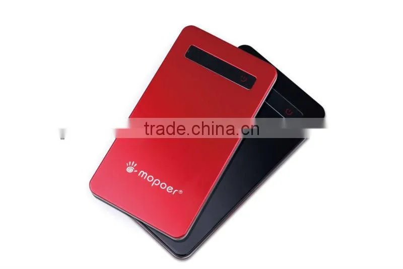 Li-Polyer 4100mah super-thin Portable Power Bank