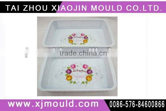 Plastic Injection groovy popsicle Mold Factories