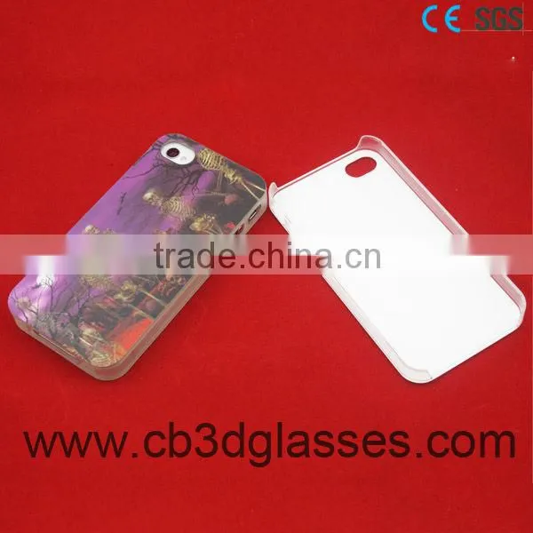 April new design 3d cell shell