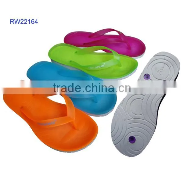 Wholesale PVC beach Flip flops,Sandal slipper, Beach slipper