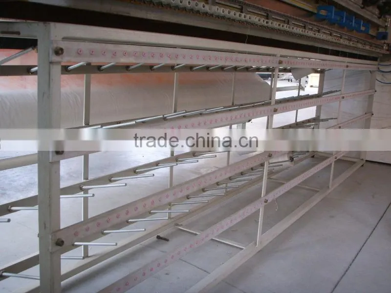 Computerized Multi-Needle Quilting Machine for Mattress Making (SL-Q)