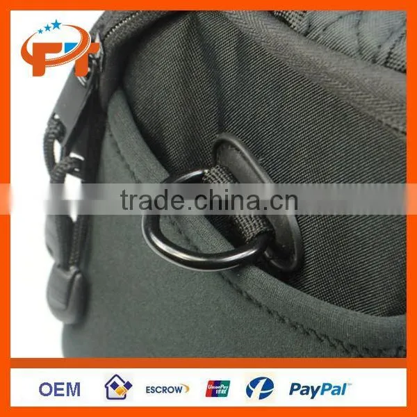 Shoulder Bag for Digital Cameras/Camcorders - Black