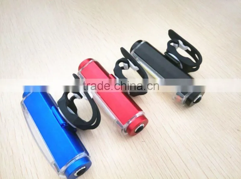 BLAST COB RECHARGEABLE USB LED BICYCLE LIGHT IN NINGHAI