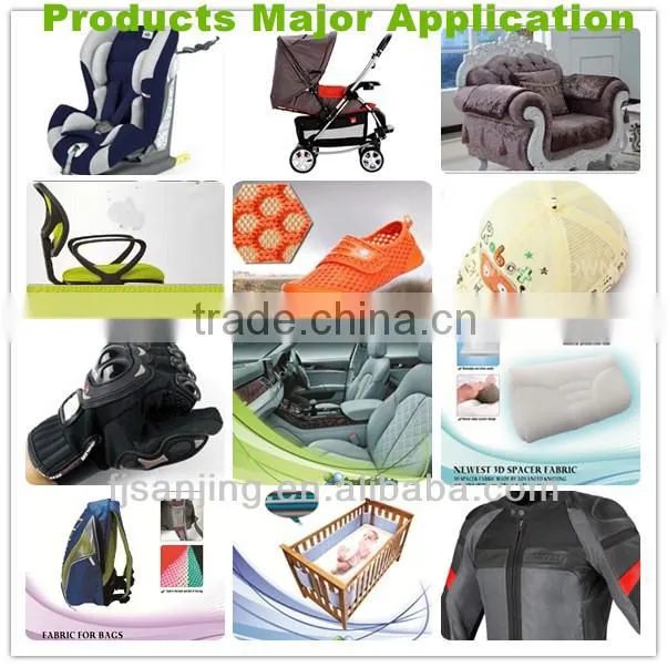 China mesh fabric manufacture price upholstery fabric car seats