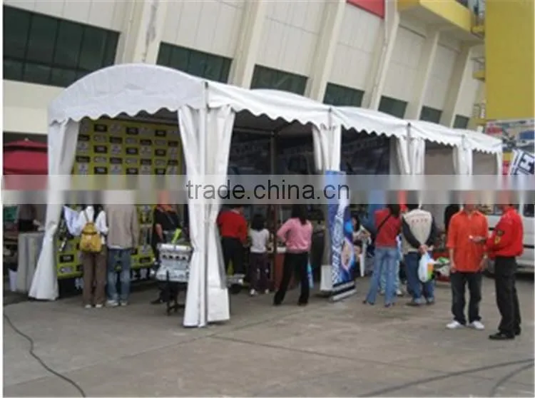 High Quality Aluminum Frame Small Arch Tent for High-end Event