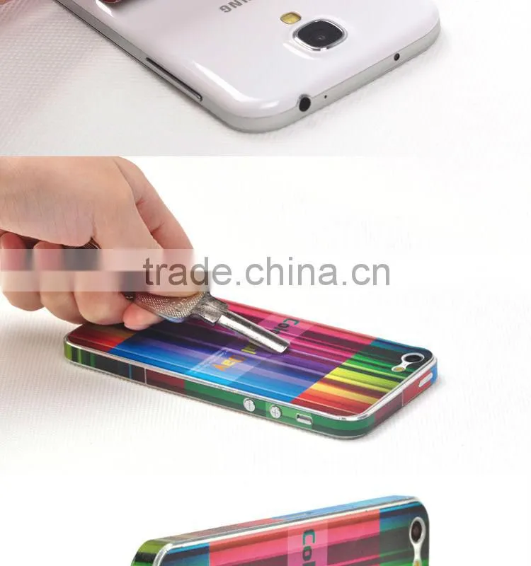 Factory designer case for samsung galaxy s4