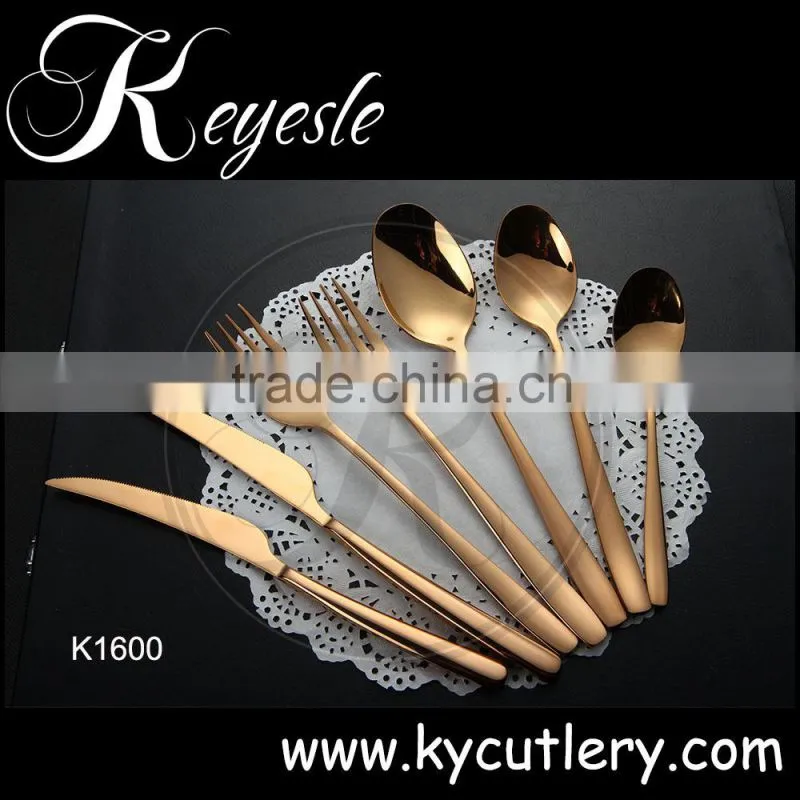 stainless flatware, used hotel cutlery, hotel cutlery set
