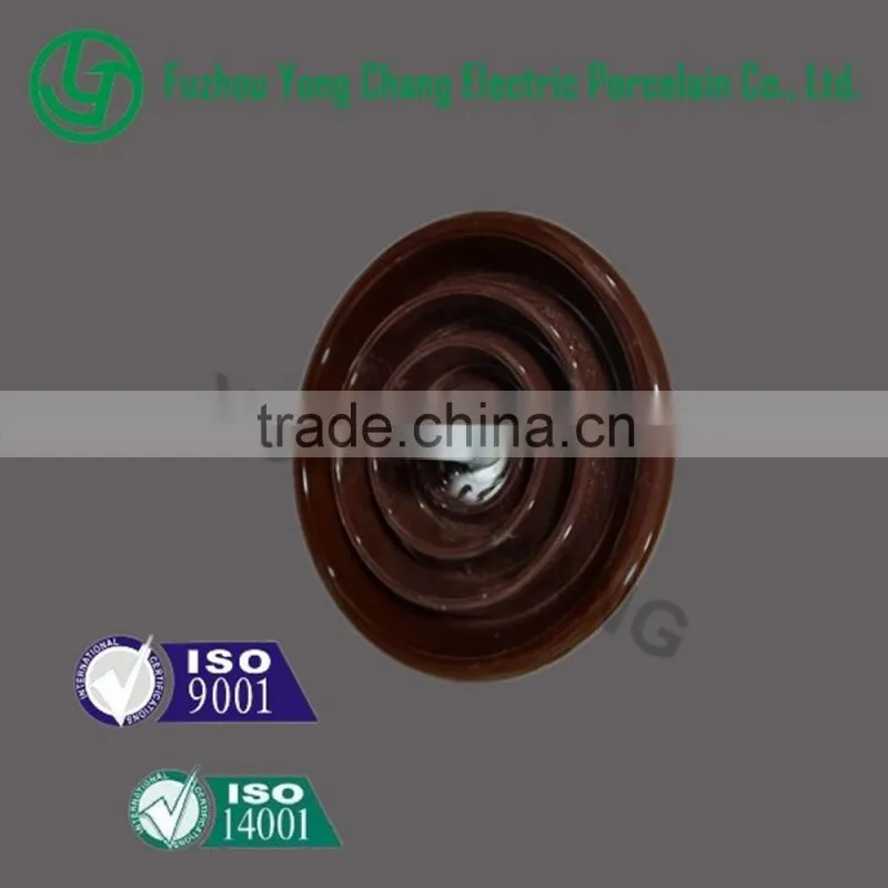 2016 hot sale high quality high voltage porcelain 33kv pin insulator