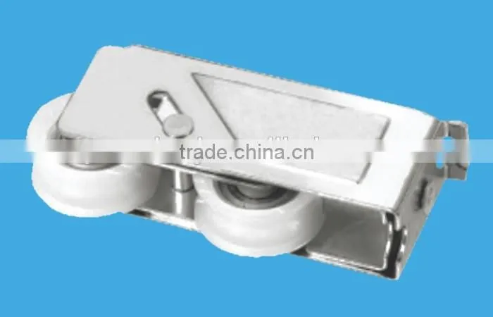 Aluminium Sliding Window Double Roller,Aluminium Wheel