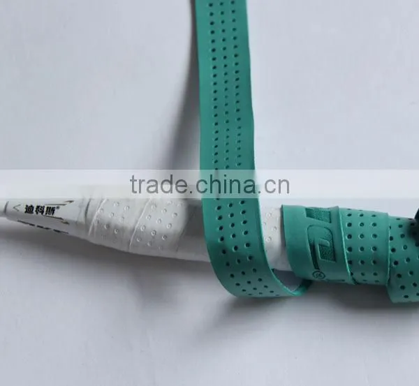 PU Custom Badminton Grip/DKS Badmionton Racket Grip