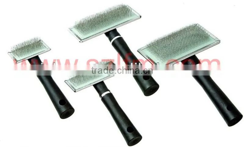 Deluxe Pet Comb With Rotating Pins