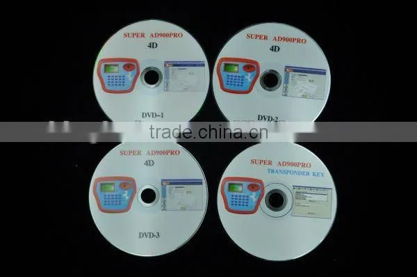 Full Function ad 900 key programmer Specialization Multiplexer & Analyzers