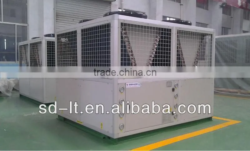 Air Conditioning And Industrial Cooling Air Cooled Chiller
