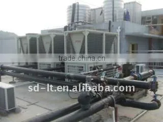 Air Cooled Chillers with Famous Brand Scroll Compressors