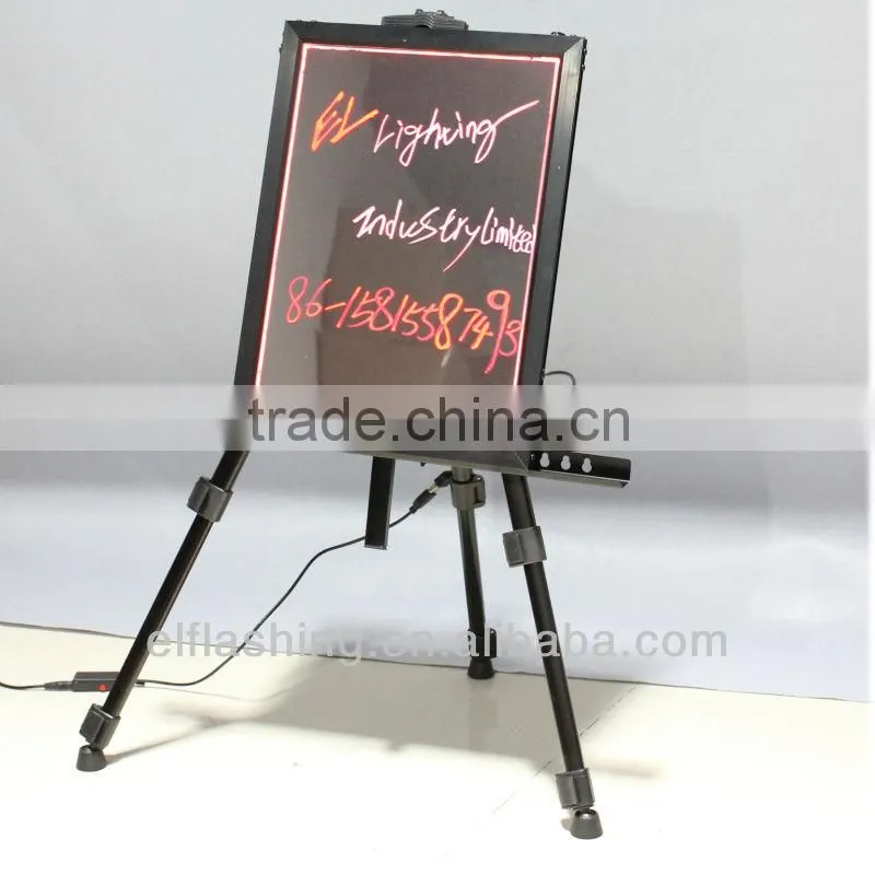 newest led writing board
