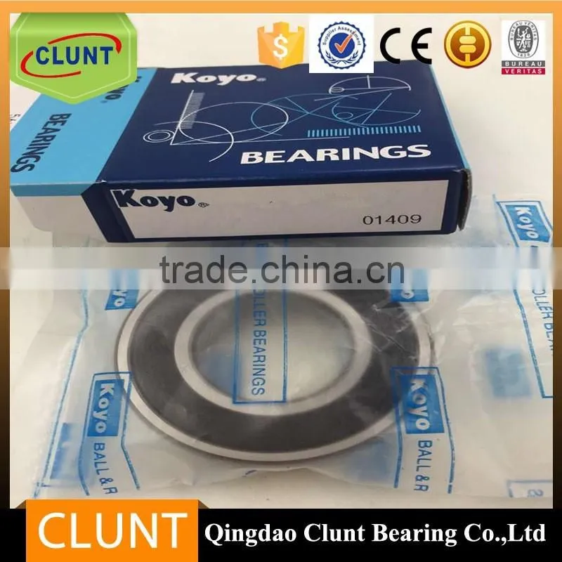 Japan koyo bearing deep groove ball bearing 6000 2rs
