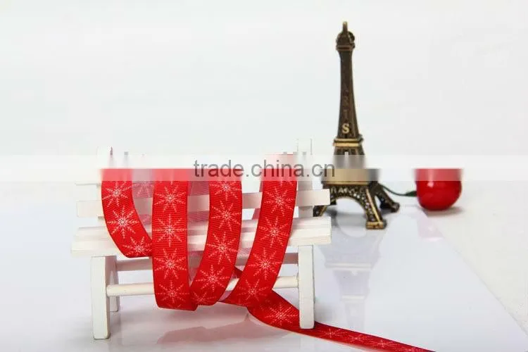 Character Printed Grosgrain Ribbon Wholesale