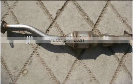 Toyota Camry-Front Catalytic Converter