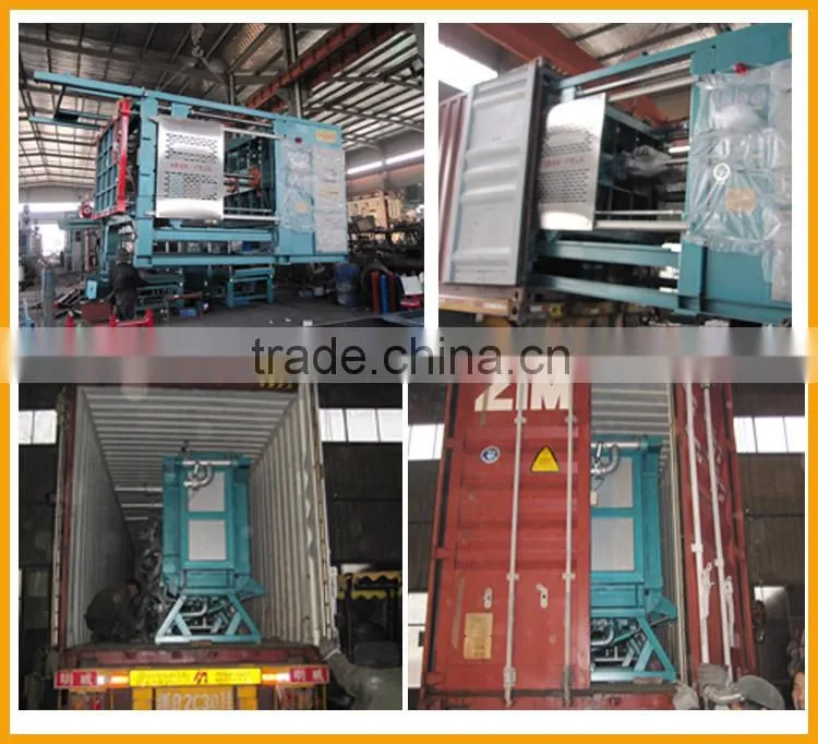 Easy operation automatic EPS cutter
