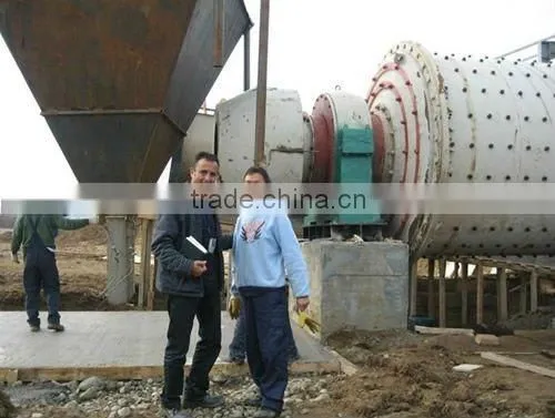 New Type Desulfurization Gypsum Powder Grinding Mill for Sale