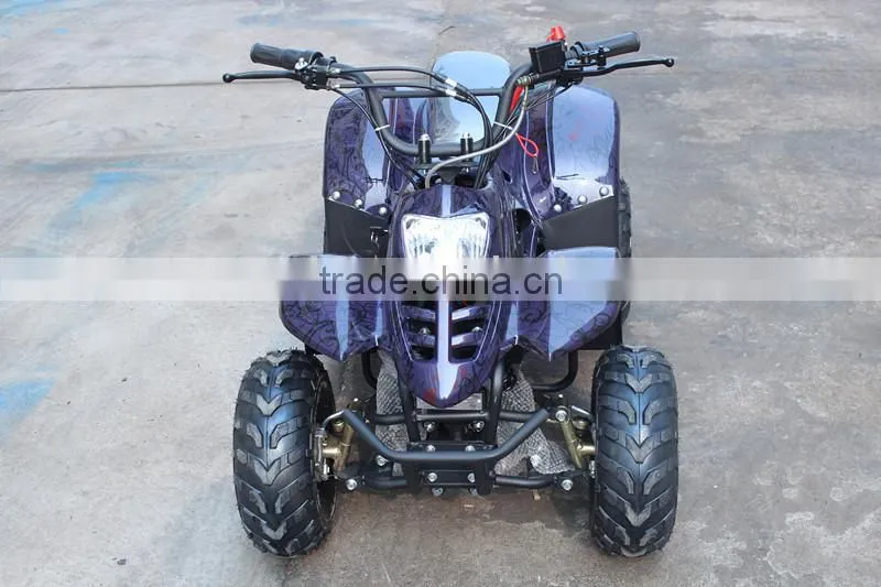 mini quad electric 500w for kids
