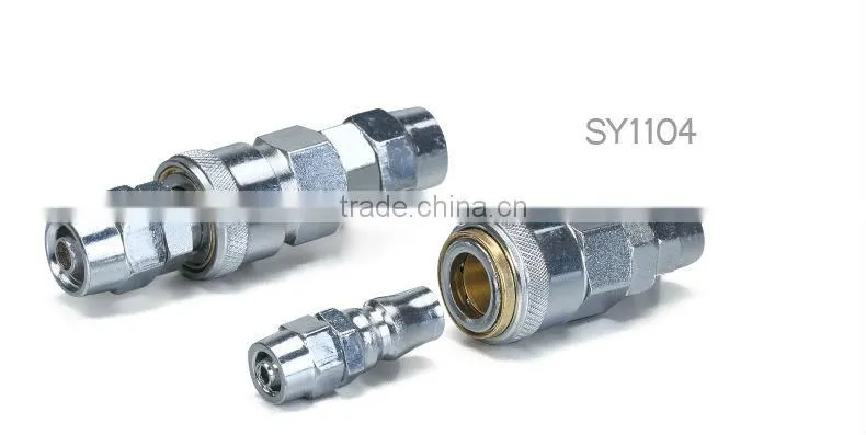 Sanye Iron Or Brass Pipe Fitting for Quick Auto Trader