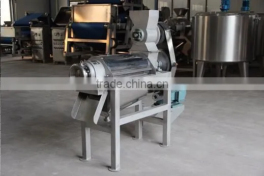 PZJ1.5 Modle crushing and juicing machine of fruit