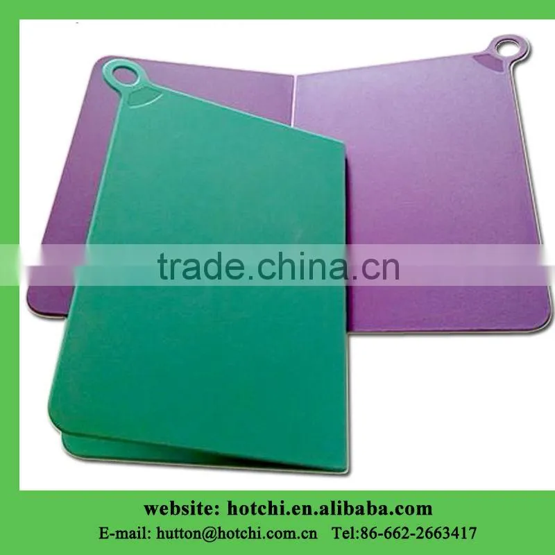 folding cutting board with hanger
