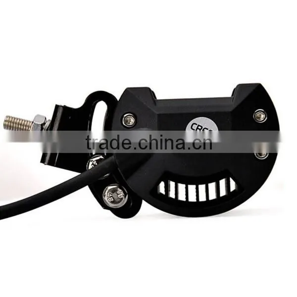 Hot sale mini work lights 12v, aluminum housing led bars IP67, 18w led light bar