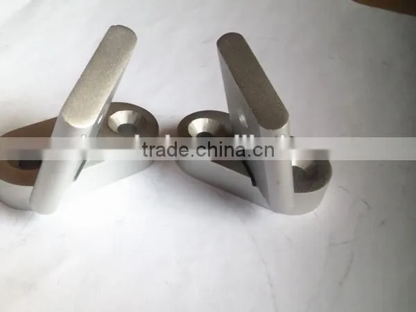 Guangzhou Wukma BW-03 / 50 inch led light bar Upper Windshield Mounting Brackets